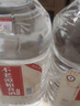 不老潭粮食酒 泸州糯红高粱桶装高度浓香型散装白酒纯粮壹号 52度 2.5L 实拍图