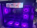 DIY APE远古时代装机猿 9850X3D/9800X3D主机 华硕RTX5070Ti/5080/9070XT 电竞3A游戏组装电脑台式整机 配置二 9800X3D+RTX5070 推荐 实拍图