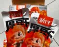 劲仔豆腐干 麻辣+酱香 800g（40包）休闲零食豆干 素食小吃 实拍图