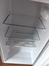 新飞冰箱小型租房用 一级能效冷 藏冷冻两用1-2人家用小冰箱 出租房双门电冰箱办公室两门 26年升级 86A一级能效【高性价比】银 实拍图