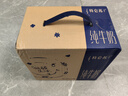 蒙牛特仑苏纯牛奶250ml*16盒 家庭早餐 送礼盒装送礼礼盒 实拍图