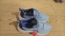 adidas ENTRAP美式校园风运动鞋少年感复古篮球风板鞋阿迪达斯 灰色/纯质冰灰   40 实拍图