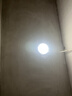 博朗尔太阳能户外照明灯庭院灯新农村大功率超亮led投光灯家用防水路灯 实拍图
