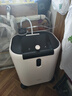 氧精灵5L升制氧机静音省电家用吸氧机老人医用级氧气机变频雾化Y56W 实拍图