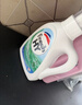 威露士清可新洗衣液松木香4斤组合装（瓶1L+袋装500ml*2）除菌除螨留香 实拍图