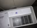 美的（Midea）54升小方物除湿机100㎡家用抽湿机干衣机 5m泵压上排水地下室除湿器CF54BS/DA (支持鸿蒙智联) 实拍图