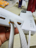 品胜【3C认证可上飞机】充电宝自带线67W快充小米澎拜秒充55W20000毫安大容量移动电源适用笔记本苹果 实拍图