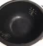 美的（Midea）电饭煲 机械式 家用4L小型电饭锅 节能简单易用 合金内胆防刮耐磨 YJ408J 实拍图