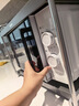 美的（Midea）【0涂层不锈钢】家用微波炉烤箱一体平板式900W变频一级能效23L机械旋钮简单操作光波炉升级款 【2026新升级】不锈钢内胆C231 实拍图
