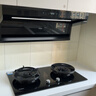 海尔（Haier）麦浪海鲸抽吸排油烟机C61Max+H70D顶侧双吸环吸30大风量 上门安装以旧换新搭72%热效定时联动套装 实拍图
