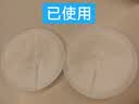 babycare防溢乳垫3D贴合超薄喂奶透气哺乳期防漏隔奶垫【MAX】80片 实拍图