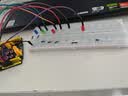DZQJ MB-102面包板 65条杜邦线830孔 pcb电源模块电子DIY实验套件400 （入门初学者98%选择）面包板套件基础电子实验 实拍图