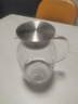 炊大皇 1.8L大容量夏日解暑冷水壶 耐热防爆玻璃杯 水果茶壶白开水杯 实拍图