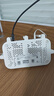 中兴（ZTE）巡天AX3000满血WIFI6千兆无线路由器 自研双核主芯片5G双频Mesh3000M无线速率【赠品版】 实拍图