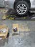 韩泰（Hankook）汽车轮胎 205/55R16 91V SK10 适配朗逸/速腾/高尔夫/朗动/威朗 实拍图