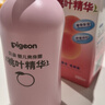 贝亲（Pigeon）桃叶精华 婴儿液体爽身露 家庭装 四季通用 480ml IA286 实拍图