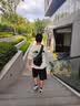 莫奈德品牌斜挎包男防水覆膜牛津布背包男士单肩包户外运动超轻斜挎包男 灰色 实拍图