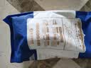 金沙河面粉 内蒙河套平原雪花粉2斤 京东自营官方旗舰店小麦粉1kg 实拍图