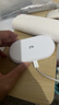 中兴原装随身wifi6【送100G】2025款支持5G 4G设备免插卡移动随行无线网卡无限热点全国通用流量便携式 白色【 WiFi6  双网切换 】旗舰版 实拍图