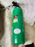 援邦车载水基灭火器980ml水基型灭火器国家消防3C认证小型灭火器980ml 实拍图