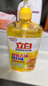 立白香橙雪梨洗洁精1kg 99.99%除菌率双效去油除异味去农残食品用清洁 实拍图