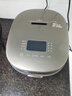 美的（Midea）电饭煲小型1-2-3人0涂层316L母婴级不锈钢2L家用低糖沥米饭迷你电饭锅微压AFB2022LS 实拍图