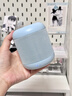 奥睿科（ORICO）蓝牙音箱 户外便携音响 27H长续航 低音炮高保真电脑手机 2026最新款礼物防水 室内 家庭影院 BG01 户外便携音箱【无线6.0】 无线串联/超长续航【蓝色】 实拍图
