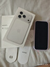 Apple/苹果 iPhone 17 Pro 256GB 银色 支持移动联通电信5G 双卡双待手机【联通补贴】 实拍图