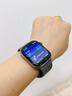 Qise【热销2万+】apple watch保护膜新款苹果手表S11/S10/S9/SE3全系列保护膜高清全屏苹果手表贴膜 苹果手表S9/S8/S7【41MM】 【超清2片】好贴不翘边丨灵敏不断触 实拍图