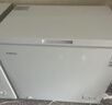 星星（XINGX）200L单温家用小型冰柜 大容量减霜保鲜净味节能一级能效冰箱冷藏冷冻两用冷柜BD/BC-200QJ以旧换新 实拍图