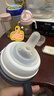 贝亲（Pigeon）自然离乳系列吸嘴 替换奶嘴 6月+ BA151 实拍图