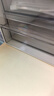 得力（deli）5层彩色时尚办公桌书桌桌面收纳盒柜箱文件柜抽屉式 A4资料/档案柜带索引标签学科试卷分类白色 实拍图