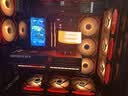 首席玩家（1st player）NGDP铂金 1300W ATX3.1电源（MES ID/压纹线/ATX3.0&3.1双规范/FDB风扇/支持5090/双12V2X6） 实拍图
