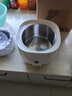 小熊（Bear）有钛煮蛋器 蒸蛋器 自动断电早餐蒸煮一体机 定时预约蒸蛋神器小型一人用 0涂层轻食机ZDQ-F12G3 实拍图