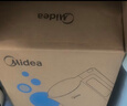 美的（Midea）电热水壶食品级304不锈钢自动断电双层防烫全钢无缝1.5L容量 MK-HJ1566 实拍图