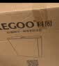 科固（KEGOO）蹲便器水箱冲便器大冲力 卫生间厕所蹲坑蹲厕通用冲水箱K7001 实拍图