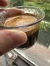 富光双层玻璃杯 大容量高硼硅玻璃泡茶杯子 带茶隔商务办公水杯男女士 实拍图