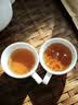 御举茗普洱熟茶 老班章普洱茶熟茶叶礼盒送礼 云南熟普洱茶饼自己喝 【特色糯香】糯香普洱熟茶 357g*1 饼 实拍图
