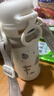 贝易BEIESTATE探险家儿童保温杯三合一吸管杯316L不锈钢幼儿园宝宝水杯上学专用 实拍图