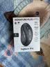 罗技（Logitech）M750M 通用版鼠标 无线蓝牙鼠标 静音鼠标 智能鼠标 对称鼠标 黑色 带Logi Bolt USB接收器 实拍图