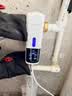 滨特尔（pentair）前置过滤器15T大通量家用25微米仿鳃叠片 全屋自来水管道过滤器大流量净水器排行前十名 【新品升级】L360全自动定时清洗-25μm 实拍图