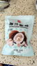 展艺原汁椰蓉500g 椰丝脆脆奶酥椰浆椰奶油小方奶冻糕点装饰烘焙原料 实拍图
