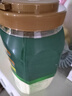 西麦有机胚芽燕麦片桶装800g 家庭装高蛋白质营养早餐0添加蔗糖 实拍图