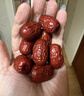 十月稻田 新疆灰枣 500g 若羌大枣 红枣 桂圆银耳煲汤煮粥泡水 即食零食 实拍图