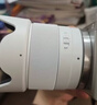 永诺50mm F1.8S 索尼E口标准定焦镜头 适用于ZVE10 A6000等索尼相机 白壳 新品 实拍图