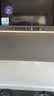 卡萨帝小炫风max2.0静音油烟机 原石小旋风抽吸油烟机大吸力家用上门安装以旧换新 32风量Y5Ultra(灰) 实拍图