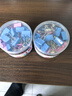 得力（deli）24只32mm彩色长尾夹票夹 3#中号金属燕尾夹票据文件夹办公 24只/筒 8553ES 实拍图