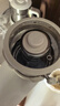 西屋（Westinghouse）养生壶全自动玻璃多功能煮茶器煮茶壶办公室小型家用水龙头烧水壶 全玻璃壶+24H预约保温+ 3L 大容量 实拍图