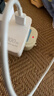 华为原装充电器 线充套装  HW-100225C00  3C认证 22.5W超级快充 白色CP404B 支持畅享系列 实拍图