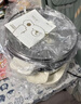 小熊（Bear）多功能锅 电火锅专用锅分体式可拆洗家用蒸煮炖煎烤肉一体料理锅10.8L大容量电煮锅不粘锅 M50B7 实拍图